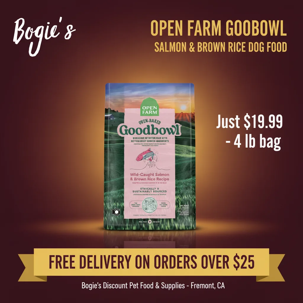 Open Farm Salmon Goodbowl: Fresh Deals & Free Pickup