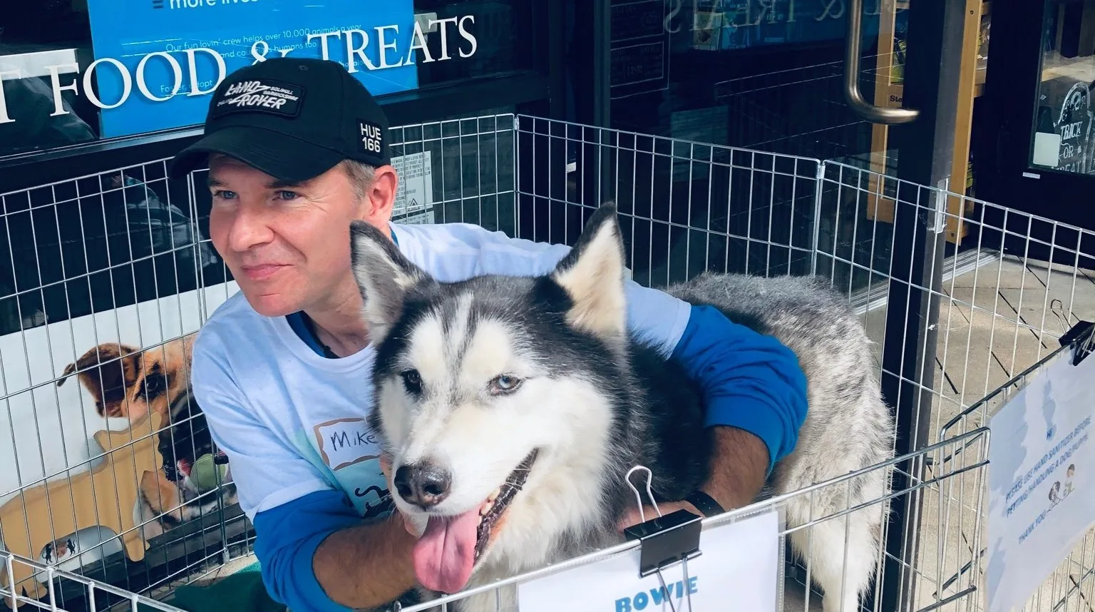Mobile Adoption Event (Greenbrae)